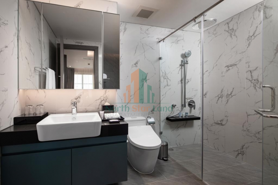 Căn Hộ Oakwood Residence Hà Nội cho thuê: ngất ngây với vẻ đẹp chuẩn quốc tế 5 sao 22