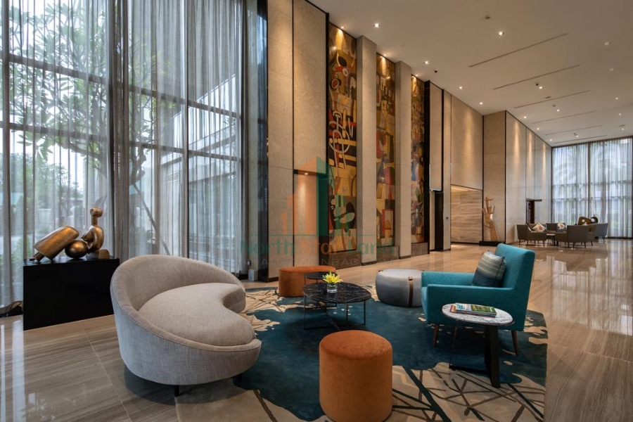 Căn Hộ Oakwood Residence Hà Nội cho thuê: ngất ngây với vẻ đẹp chuẩn quốc tế 5 sao 26