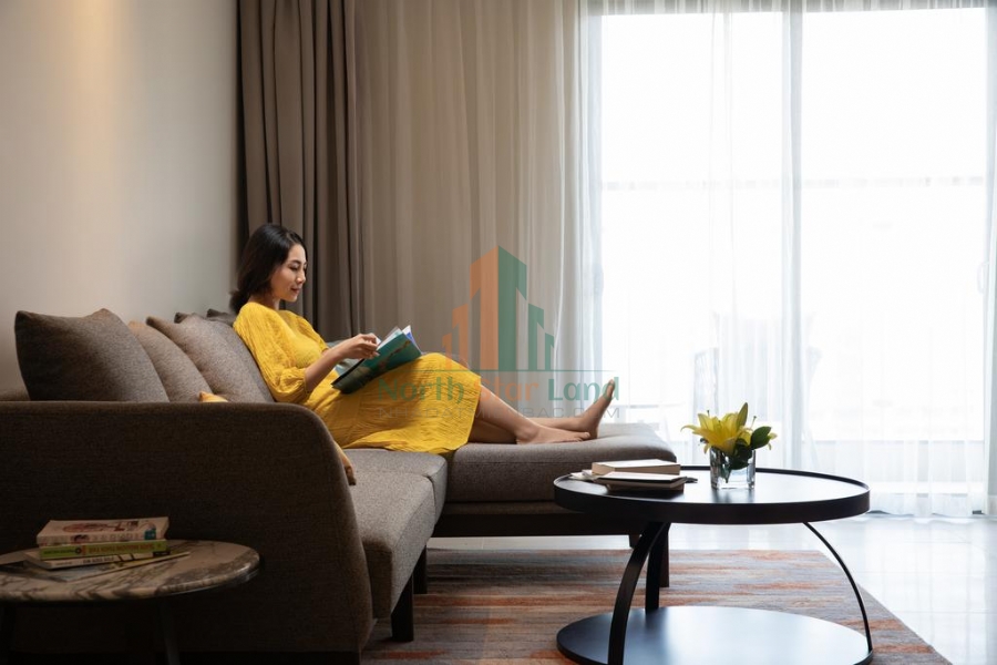 Căn Hộ Oakwood Residence Hà Nội cho thuê: ngất ngây với vẻ đẹp chuẩn quốc tế 5 sao 38