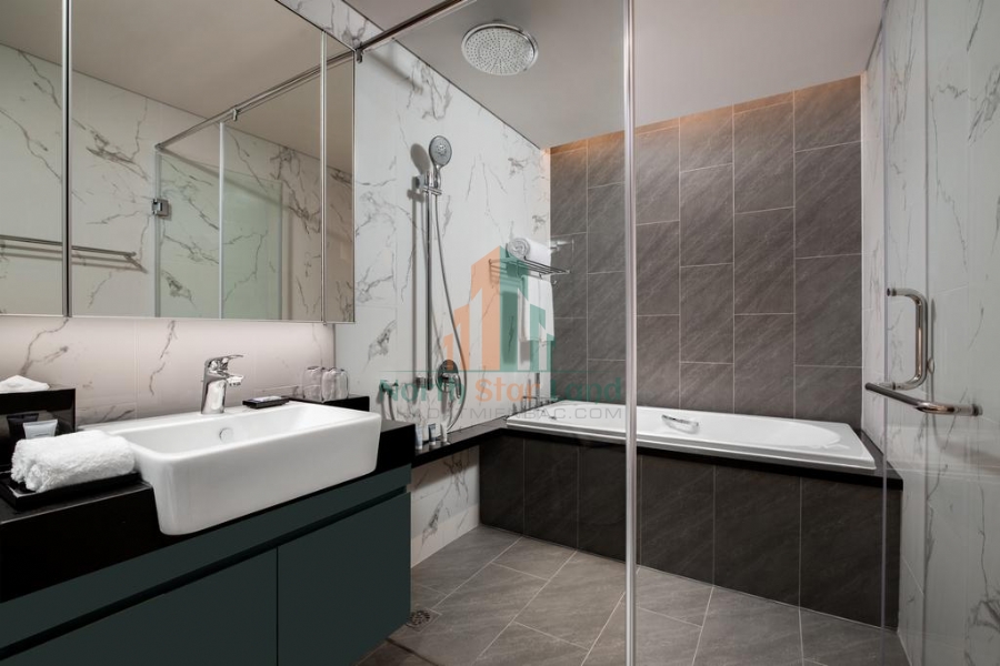 Căn Hộ Oakwood Residence Hà Nội cho thuê: ngất ngây với vẻ đẹp chuẩn quốc tế 5 sao 39