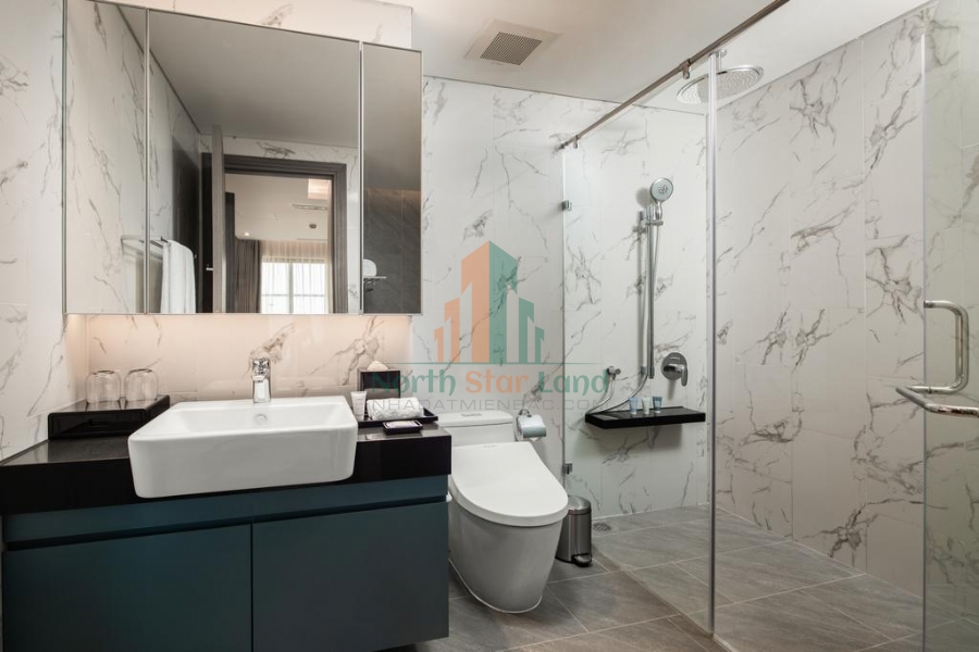 Căn Hộ Oakwood Residence Hà Nội cho thuê: ngất ngây với vẻ đẹp chuẩn quốc tế 5 sao 40