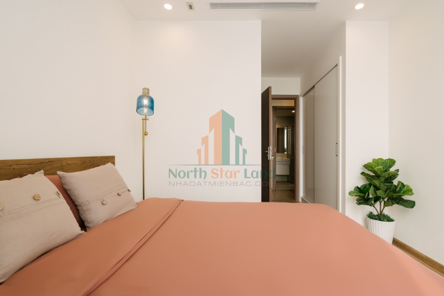 *Không gian sống lý tưởng tại căn hộ cho thuê hạng sang 02 PN Vinhomes Skylake Phạm Hùng* 2