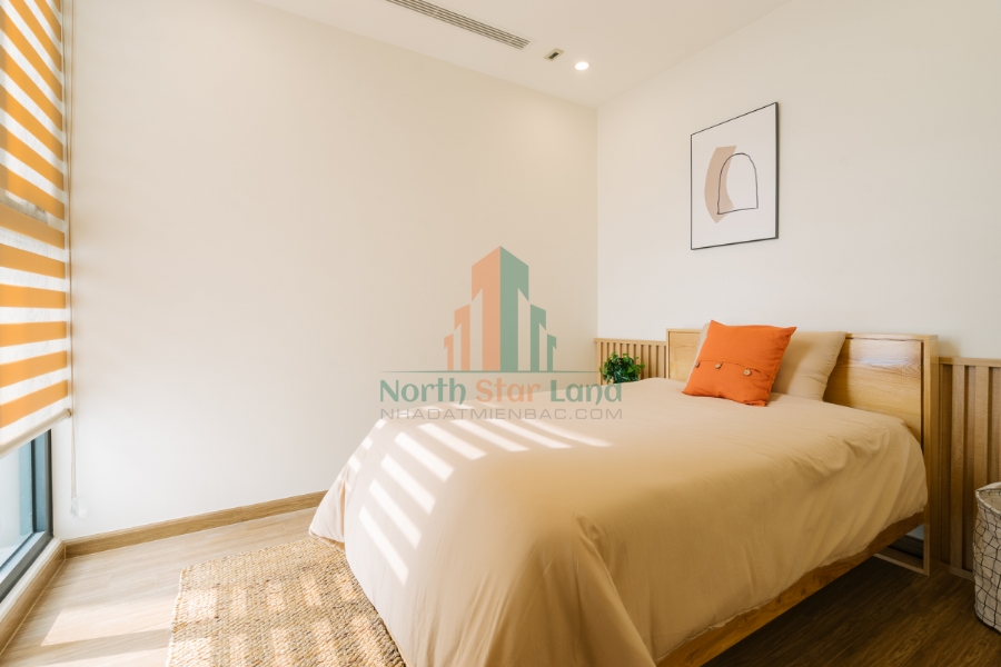 *Không gian sống lý tưởng tại căn hộ cho thuê hạng sang 02 PN Vinhomes Skylake Phạm Hùng* 5