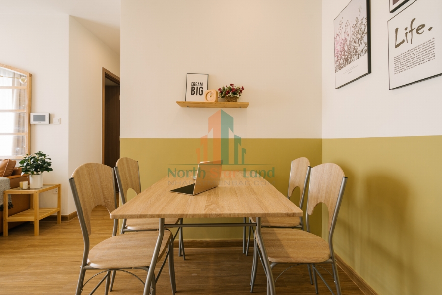 *Không gian sống lý tưởng tại căn hộ cho thuê hạng sang 02 PN Vinhomes Skylake Phạm Hùng* 6