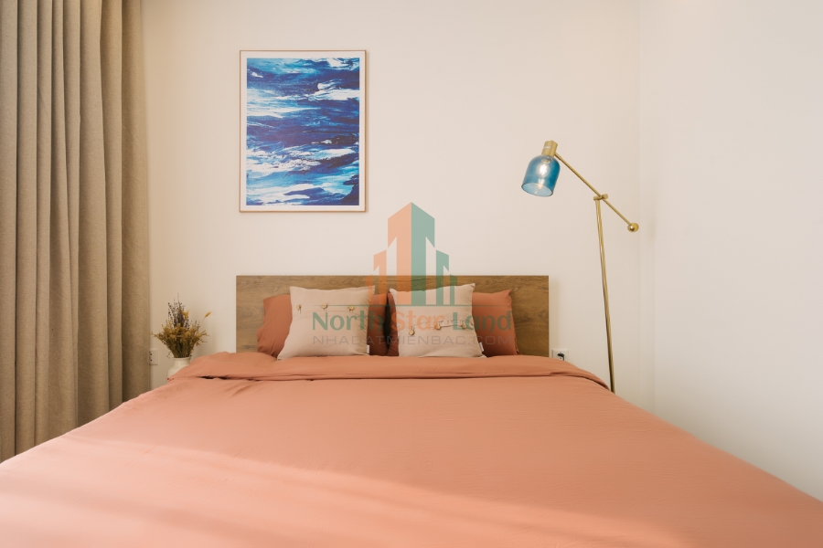 *Không gian sống lý tưởng tại căn hộ cho thuê hạng sang 02 PN Vinhomes Skylake Phạm Hùng* 10