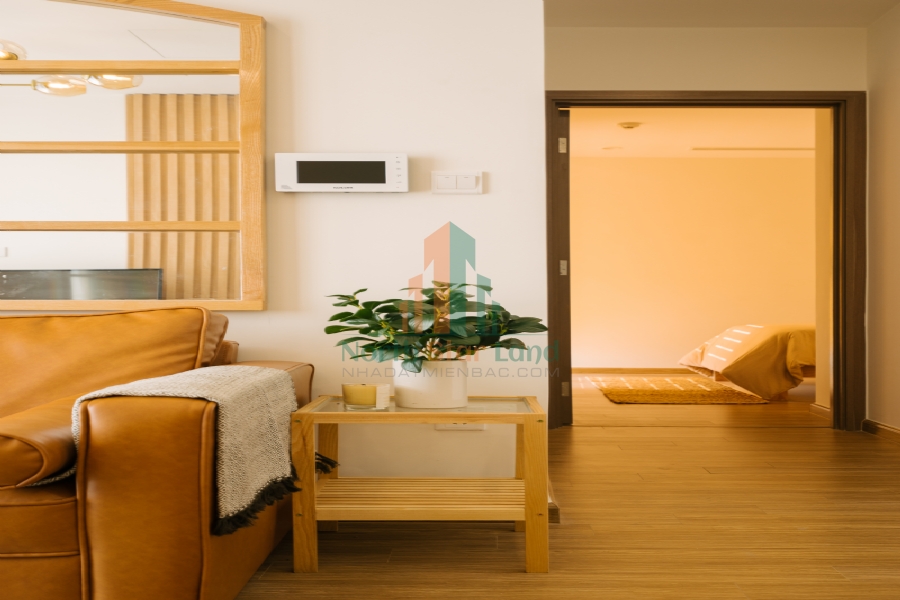 *Không gian sống lý tưởng tại căn hộ cho thuê hạng sang 02 PN Vinhomes Skylake Phạm Hùng* 11