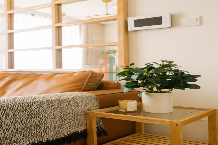 *Không gian sống lý tưởng tại căn hộ cho thuê hạng sang 02 PN Vinhomes Skylake Phạm Hùng* 15