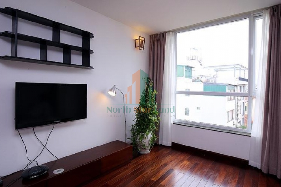 Cho thuê căn hộ siêu rộng 3 phòng ngủ, đi bộ 3 bước chân tới hồ Tây 4