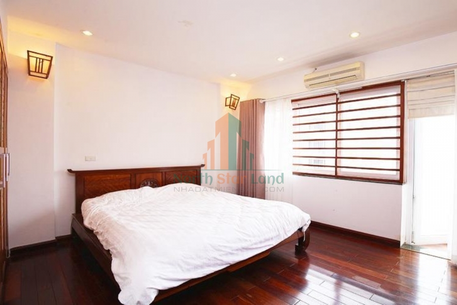 Cho thuê căn hộ siêu rộng 3 phòng ngủ, đi bộ 3 bước chân tới hồ Tây 15