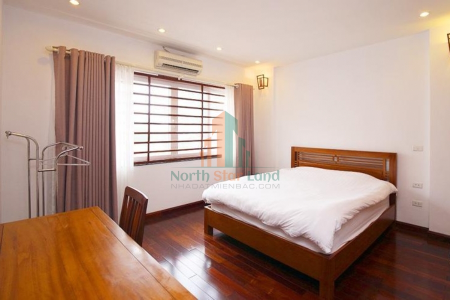 Cho thuê căn hộ siêu rộng 3 phòng ngủ, đi bộ 3 bước chân tới hồ Tây 20