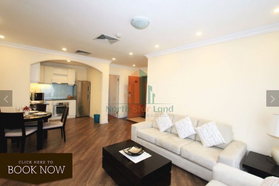 Skyline Tower Đặng Dung, Hà Nội - tận hưởng phong cách sống chuẩn châu Âu 4