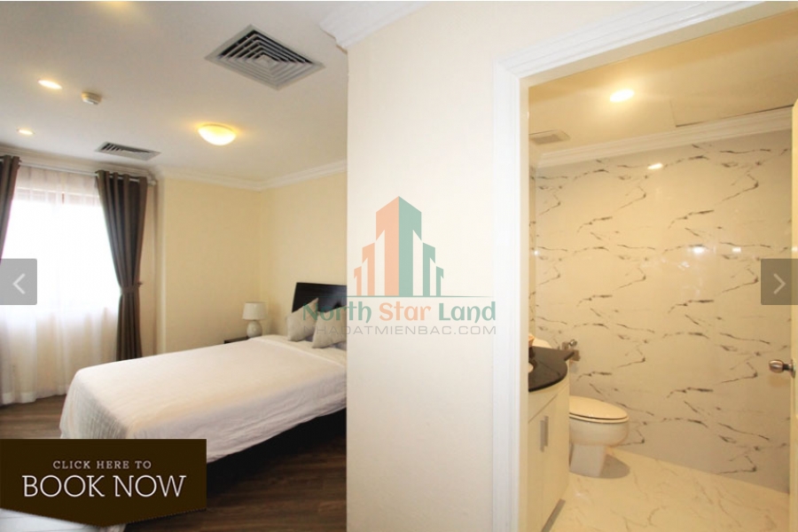 Skyline Tower Đặng Dung, Hà Nội - tận hưởng phong cách sống chuẩn châu Âu 7