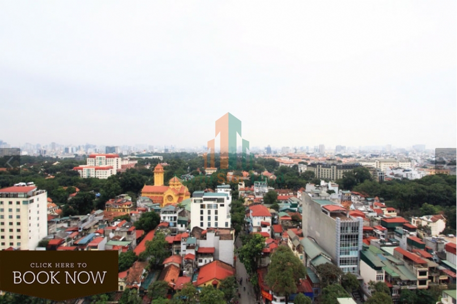 Skyline Tower Đặng Dung, Hà Nội - tận hưởng phong cách sống chuẩn châu Âu 13