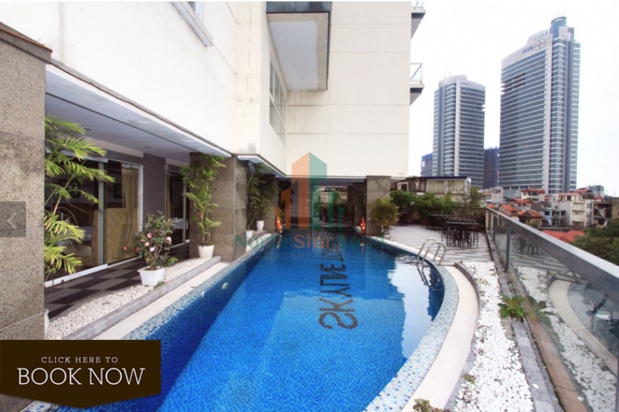Skyline Tower Đặng Dung, Hà Nội - tận hưởng phong cách sống chuẩn châu Âu 17