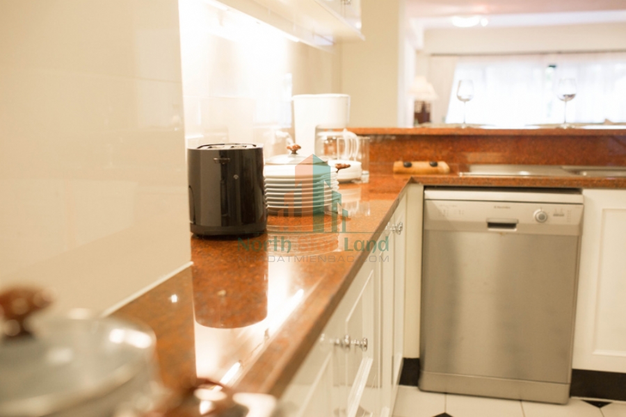 Ấn tượng với căn hộ cao cấp Mayfair Hanoi nhiều tầng đẹp bình yên, ngập ánh sáng, nổi bật giữa thủ đô 1