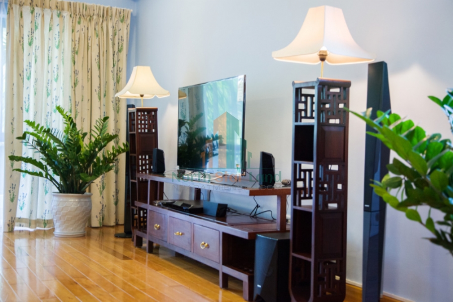 Ấn tượng với căn hộ cao cấp Mayfair Hanoi nhiều tầng đẹp bình yên, ngập ánh sáng, nổi bật giữa thủ đô 6