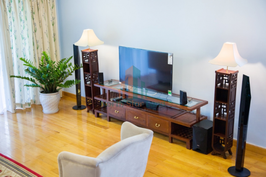 Ấn tượng với căn hộ cao cấp Mayfair Hanoi nhiều tầng đẹp bình yên, ngập ánh sáng, nổi bật giữa thủ đô 7