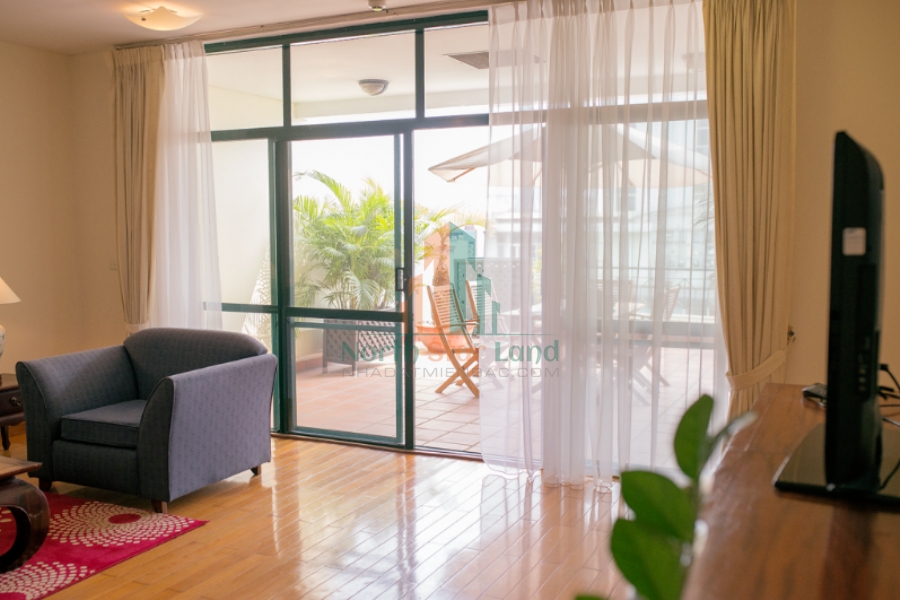 Ấn tượng với căn hộ cao cấp Mayfair Hanoi nhiều tầng đẹp bình yên, ngập ánh sáng, nổi bật giữa thủ đô 10