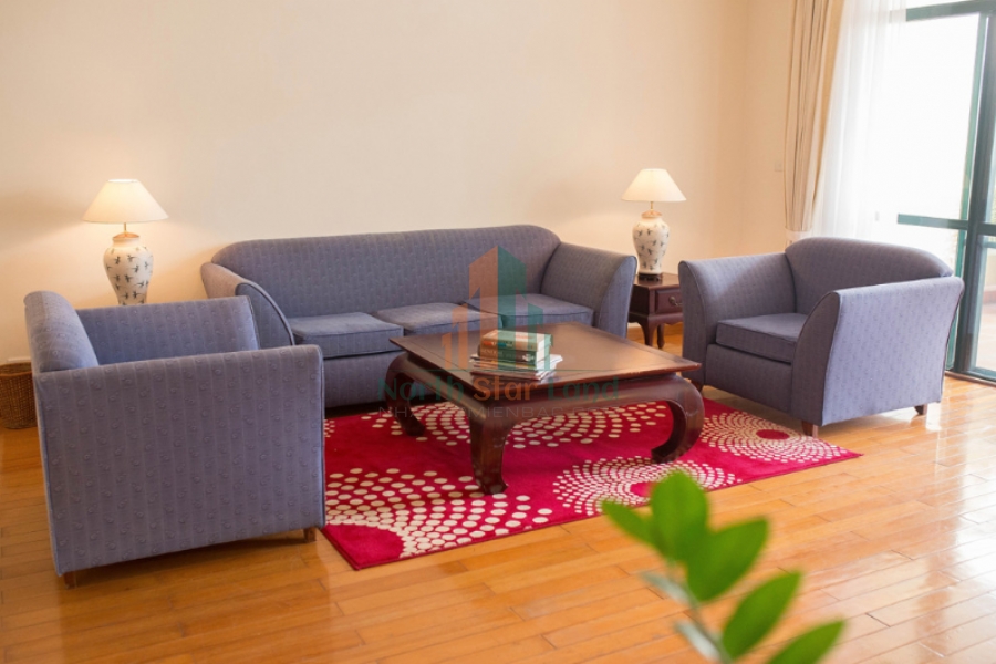 Ấn tượng với căn hộ cao cấp Mayfair Hanoi nhiều tầng đẹp bình yên, ngập ánh sáng, nổi bật giữa thủ đô 20