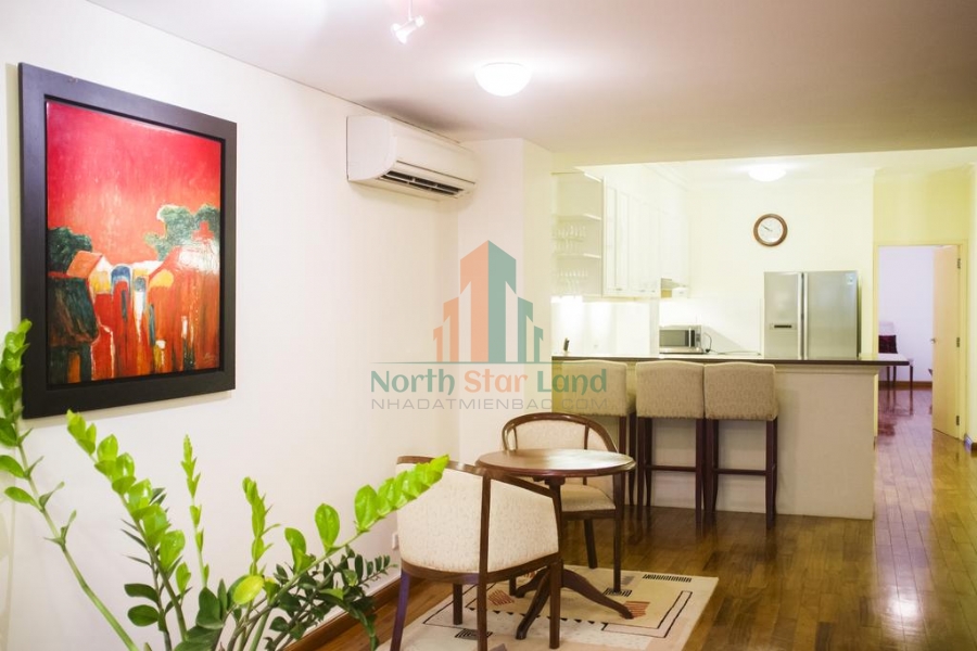 Ấn tượng với căn hộ cao cấp Mayfair Hanoi nhiều tầng đẹp bình yên, ngập ánh sáng, nổi bật giữa thủ đô 35