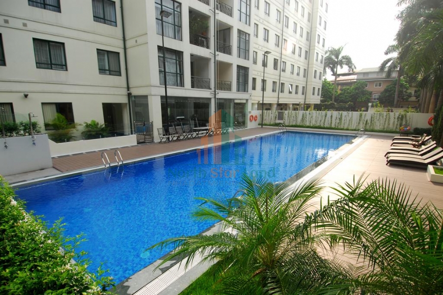 Ấn tượng với căn hộ cao cấp Mayfair Hanoi nhiều tầng đẹp bình yên, ngập ánh sáng, nổi bật giữa thủ đô 44