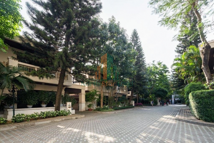Oriental Palace Executive Villas and Apartments: Khu Căn hộ và Biệt thự cao cấp cho thuê đẹp mê, có bể bơi và phòng tập 3