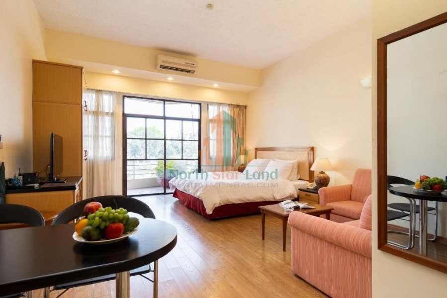 Oriental Palace Executive Villas and Apartments: Khu Căn hộ và Biệt thự cao cấp cho thuê đẹp mê, có bể bơi và phòng tập 6