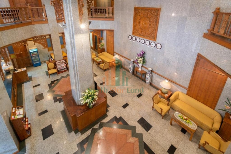Oriental Palace Executive Villas and Apartments: Khu Căn hộ và Biệt thự cao cấp cho thuê đẹp mê, có bể bơi và phòng tập 7