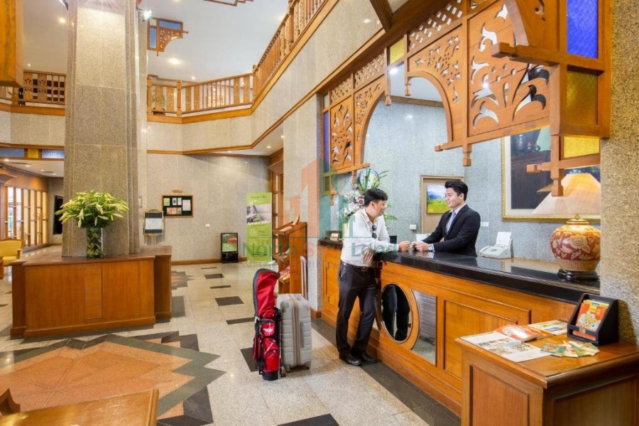 Oriental Palace Executive Villas and Apartments: Khu Căn hộ và Biệt thự cao cấp cho thuê đẹp mê, có bể bơi và phòng tập 12