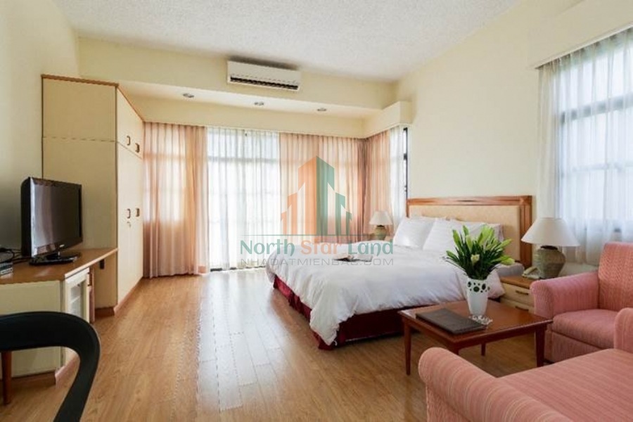 Oriental Palace Executive Villas and Apartments: Khu Căn hộ và Biệt thự cao cấp cho thuê đẹp mê, có bể bơi và phòng tập 13