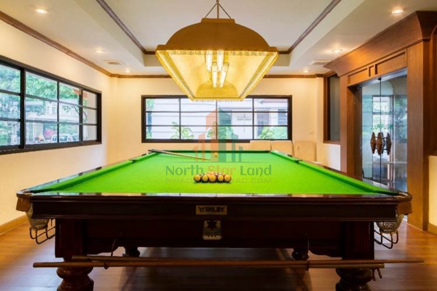 Oriental Palace Executive Villas and Apartments: Khu Căn hộ và Biệt thự cao cấp cho thuê đẹp mê, có bể bơi và phòng tập 16