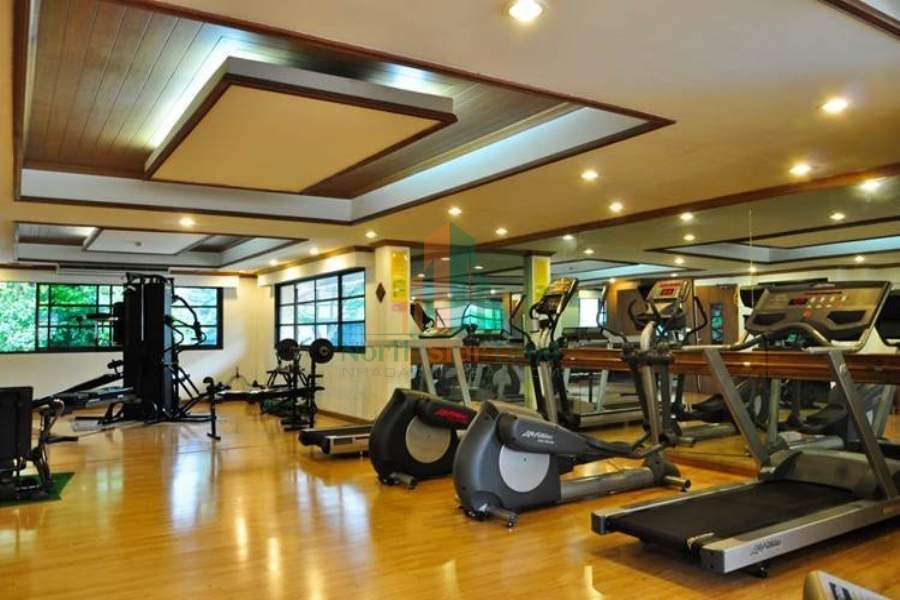 Oriental Palace Executive Villas and Apartments: Khu Căn hộ và Biệt thự cao cấp cho thuê đẹp mê, có bể bơi và phòng tập 17