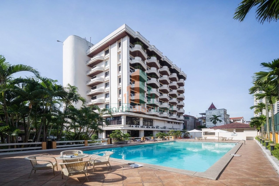 Oriental Palace Executive Villas and Apartments: Khu Căn hộ và Biệt thự cao cấp cho thuê đẹp mê, có bể bơi và phòng tập 19