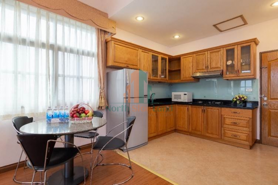 Oriental Palace Executive Villas and Apartments: Khu Căn hộ và Biệt thự cao cấp cho thuê đẹp mê, có bể bơi và phòng tập 23