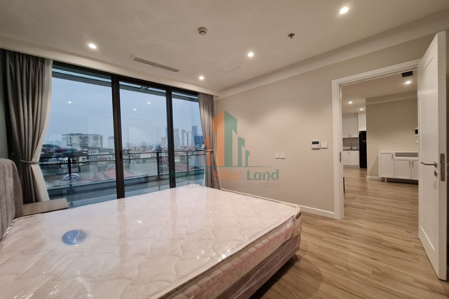 Căn Hộ Lexington Serviced Apartments Thụy Khuê: Căn hộ cao cấp an yên giữa thủ đô Hà nội 1