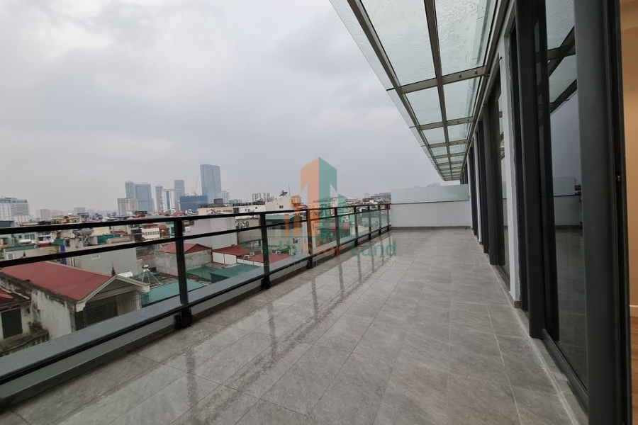 Căn Hộ Lexington Serviced Apartments Thụy Khuê: Căn hộ cao cấp an yên giữa thủ đô Hà nội 3