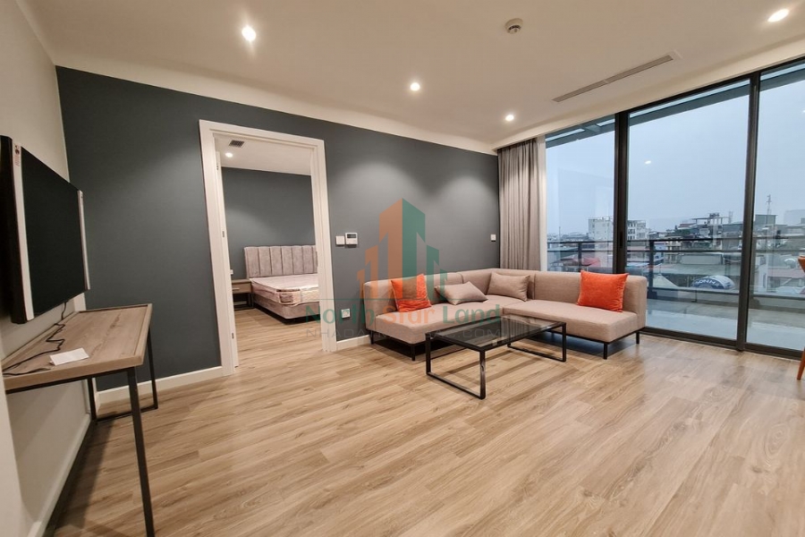 Căn Hộ Lexington Serviced Apartments Thụy Khuê: Căn hộ cao cấp an yên giữa thủ đô Hà nội 5
