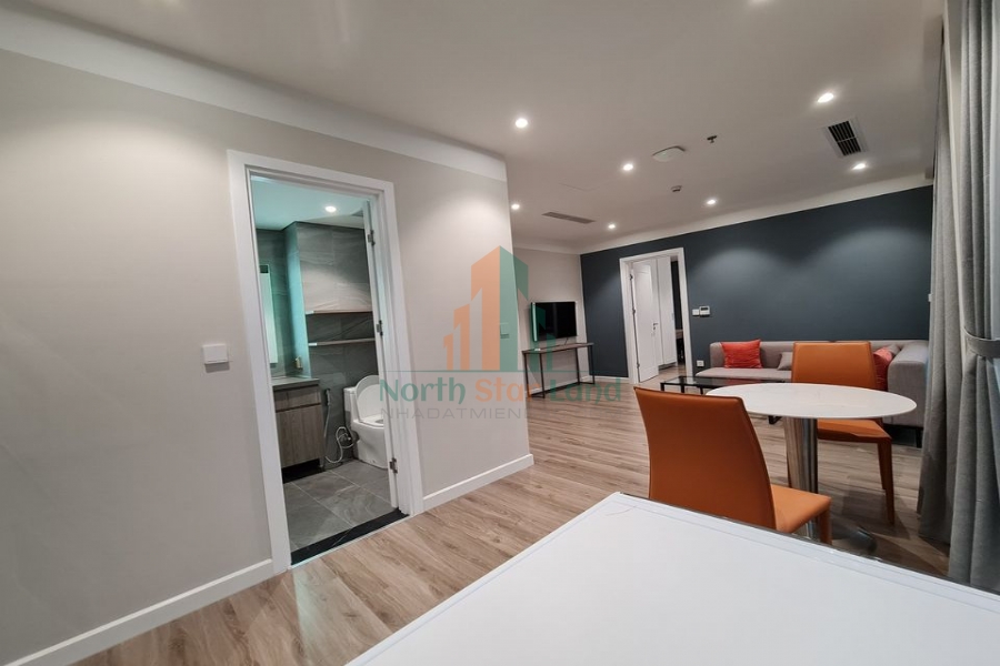 Căn Hộ Lexington Serviced Apartments Thụy Khuê: Căn hộ cao cấp an yên giữa thủ đô Hà nội 10