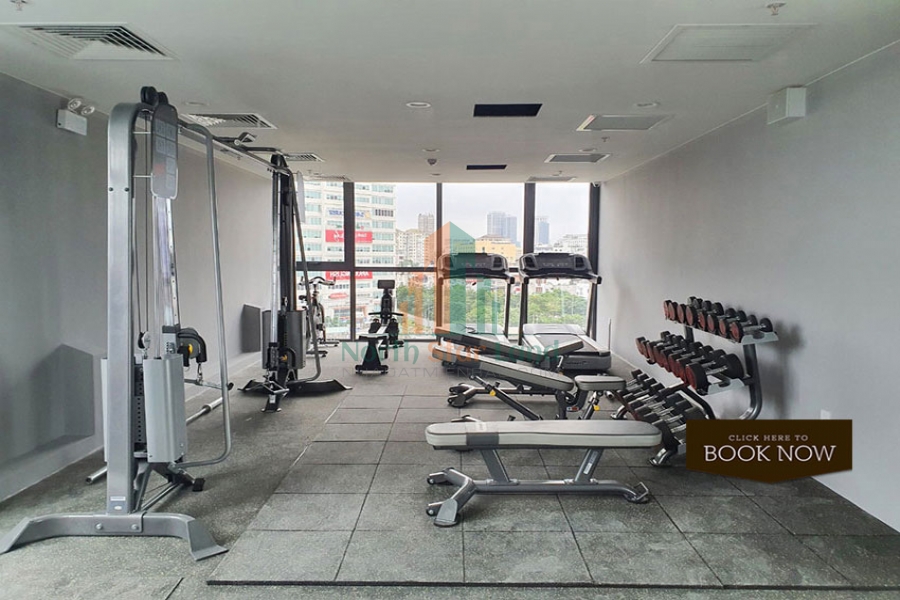 Căn Hộ Lexington Serviced Apartments Thụy Khuê: Căn hộ cao cấp an yên giữa thủ đô Hà nội 11