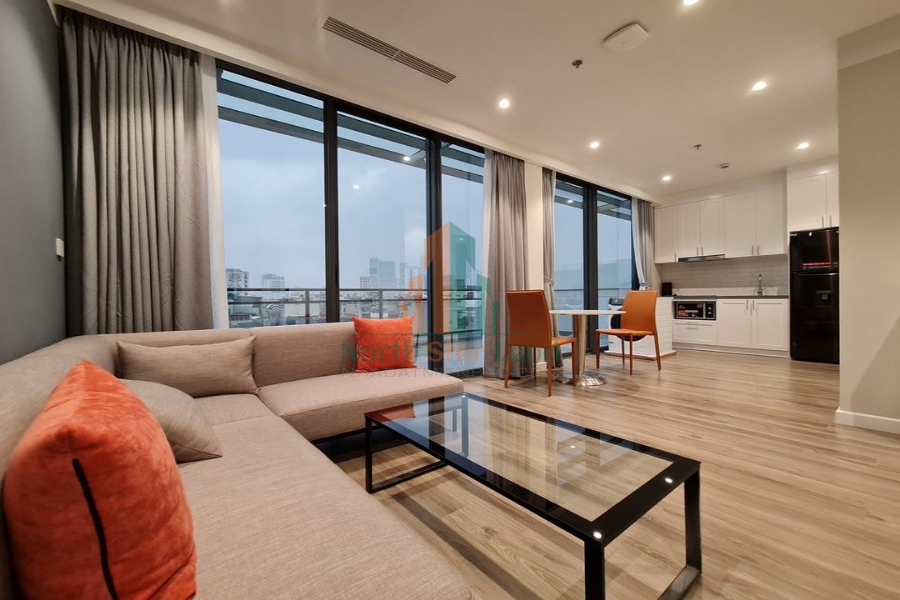 Căn Hộ Lexington Serviced Apartments Thụy Khuê: Căn hộ cao cấp an yên giữa thủ đô Hà nội 9