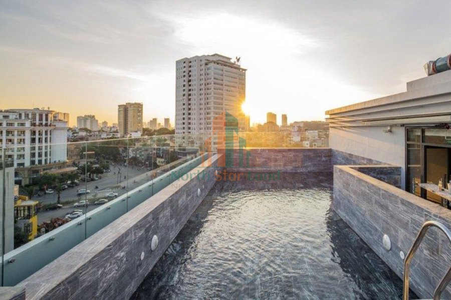 Căn Hộ Lexington Serviced Apartments Thụy Khuê: Căn hộ cao cấp an yên giữa thủ đô Hà nội 13