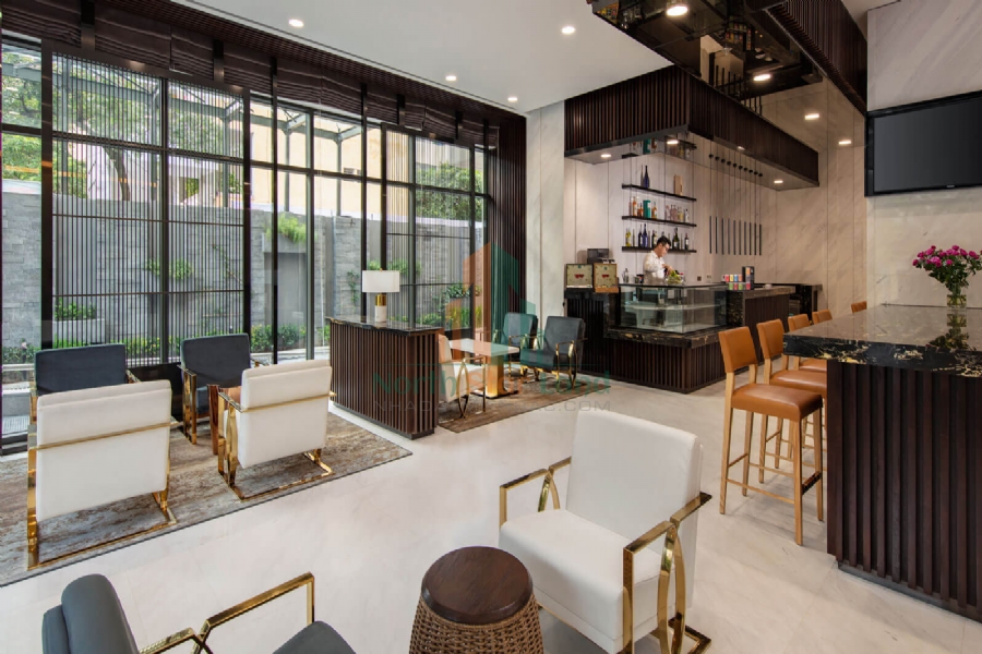 The Five Residences Hanoi: định danh đẳng cấp Tổ hợp căn hộ dịch vụ cao cấp 1