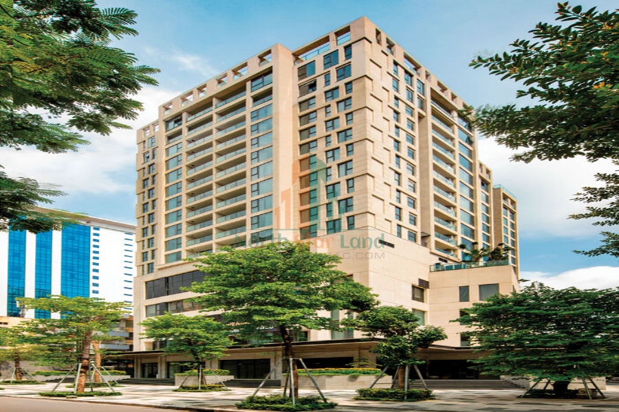 The Five Residences Hanoi: định danh đẳng cấp Tổ hợp căn hộ dịch vụ cao cấp 2
