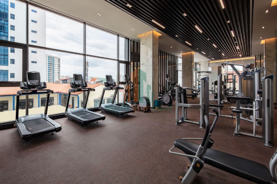 The Five Residences Hanoi: định danh đẳng cấp Tổ hợp căn hộ dịch vụ cao cấp 4