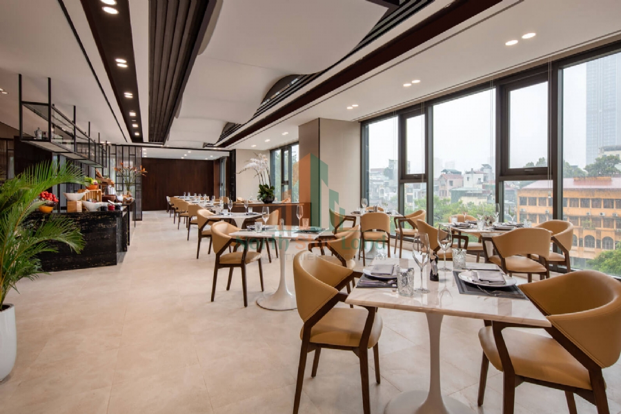 The Five Residences Hanoi: định danh đẳng cấp Tổ hợp căn hộ dịch vụ cao cấp 7