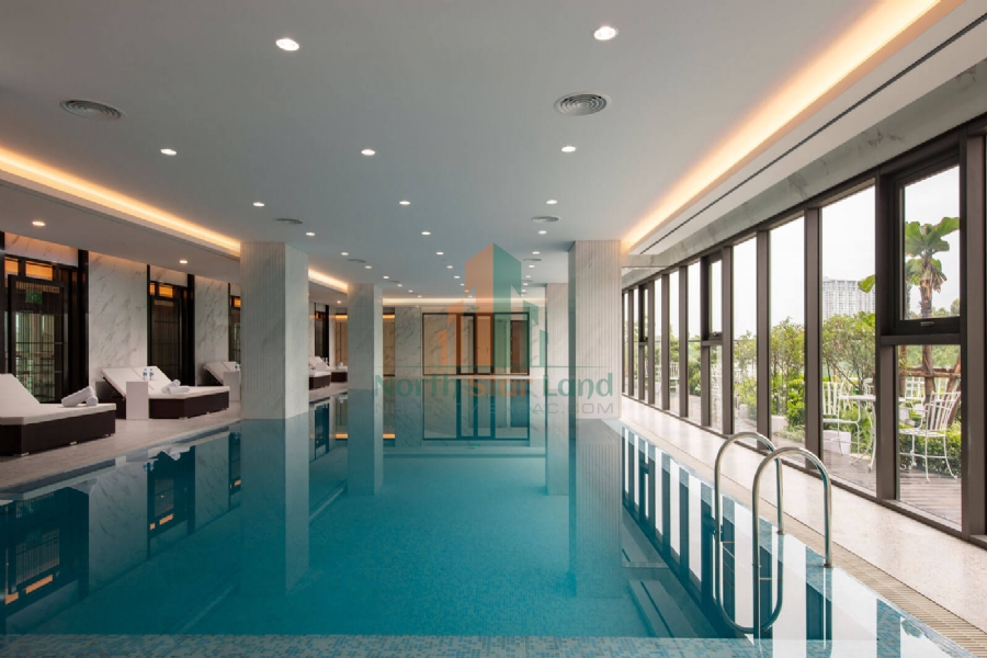 The Five Residences Hanoi: định danh đẳng cấp Tổ hợp căn hộ dịch vụ cao cấp 8