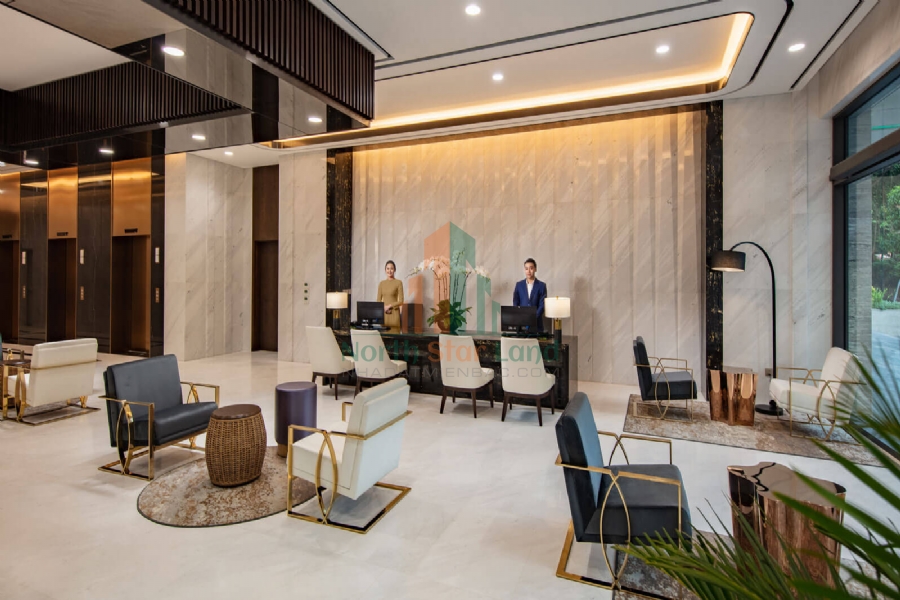 The Five Residences Hanoi: định danh đẳng cấp Tổ hợp căn hộ dịch vụ cao cấp 11