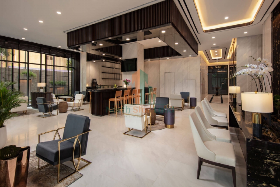 The Five Residences Hanoi: định danh đẳng cấp Tổ hợp căn hộ dịch vụ cao cấp 12