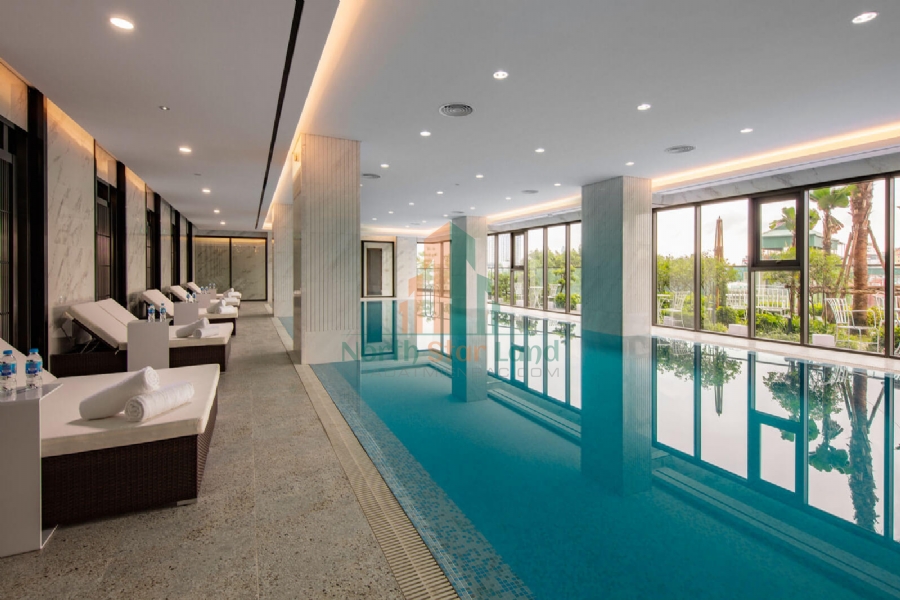 The Five Residences Hanoi: định danh đẳng cấp Tổ hợp căn hộ dịch vụ cao cấp 9