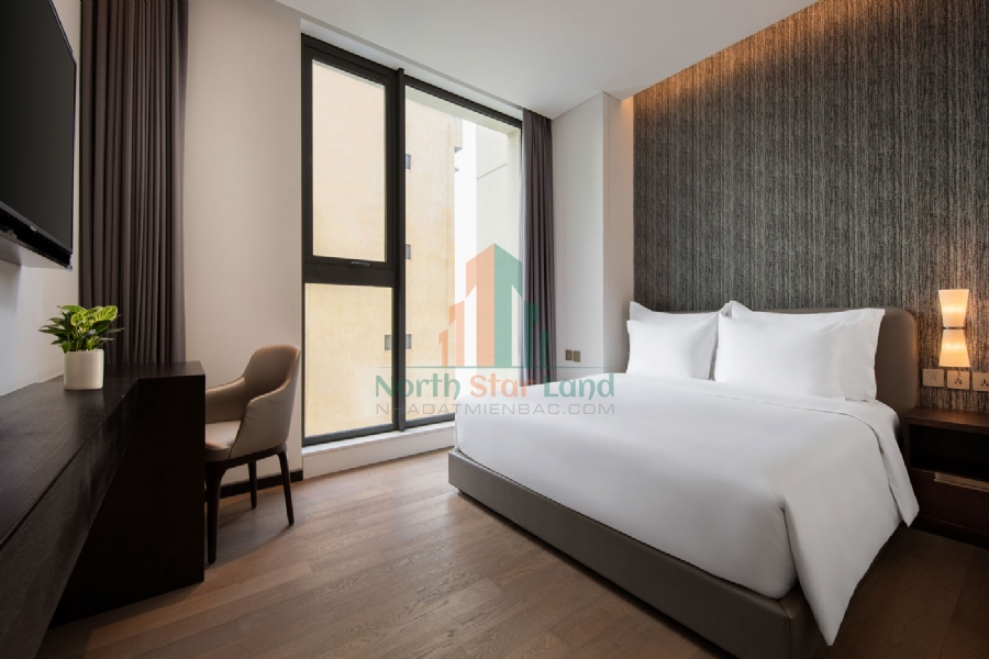 The Five Residences Hanoi: định danh đẳng cấp Tổ hợp căn hộ dịch vụ cao cấp 16